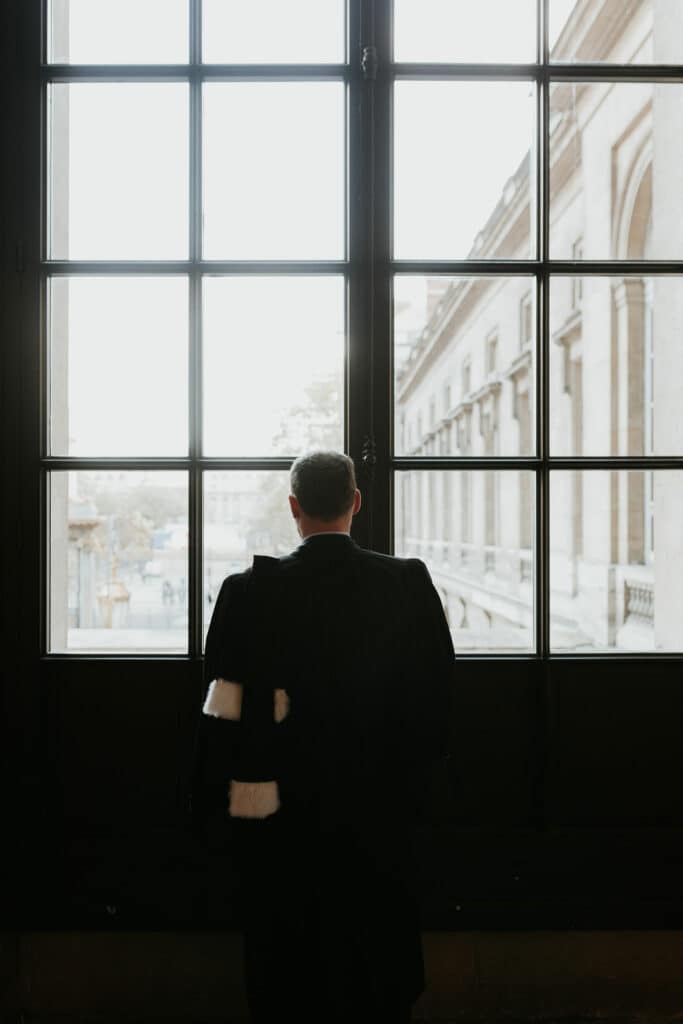 Clément Bossis - Droit pénal et contentieux fiscal à Paris - Palais de justice de Paris